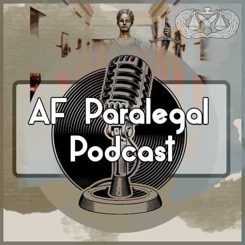 AF Paralegal Podcast’s avatar