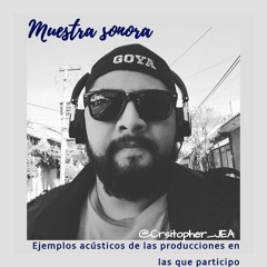 Muestra sonora: @Cristopher_JEA