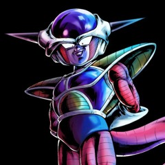 The Galactic Emperor Frieza
