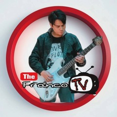 THE FRANCO TV / ( FRANCO SALES ) / SHADED BAND