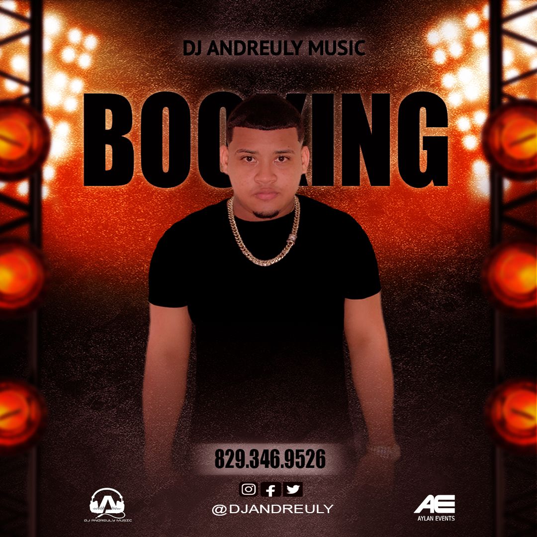 DJ Andreuly Music podcast artwork