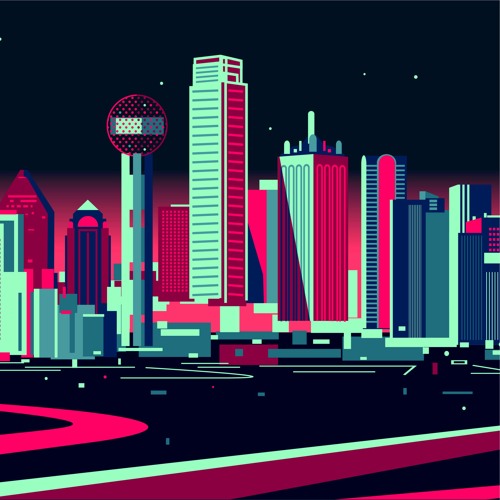 Stream Dallas City SkyLine music | Listen to songs, albums, playlists for  free on SoundCloud