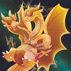 king ghidorah