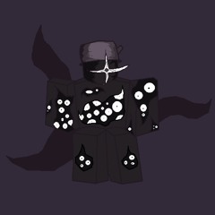 Asgore runs over dess