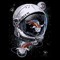 Russian cosmonaut