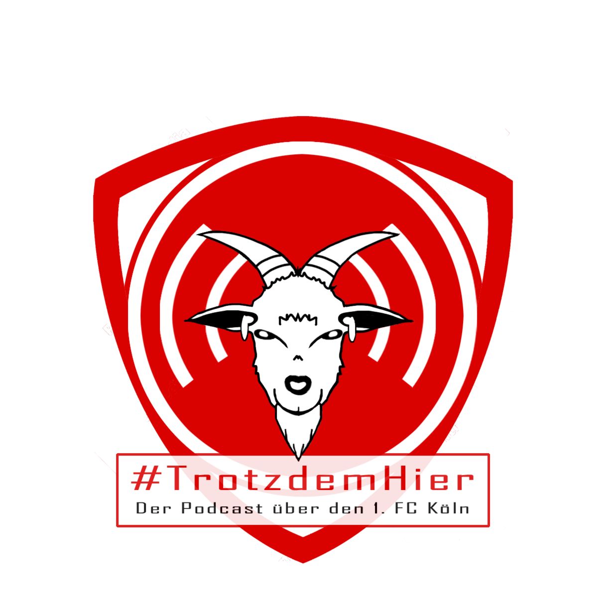 Trotzdem Hier - Der Podcast über den 1. FC Köln
