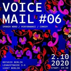 VOICEMAIL BERLIN