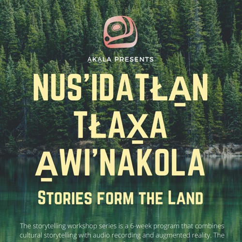 Awi’nakola - Stories from the Land’s avatar