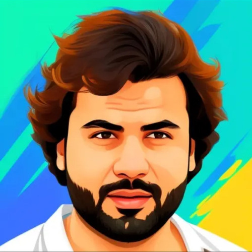Rafiullah Khan Khilji’s avatar