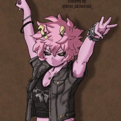 💖Mina („>~<„) Ashido💖