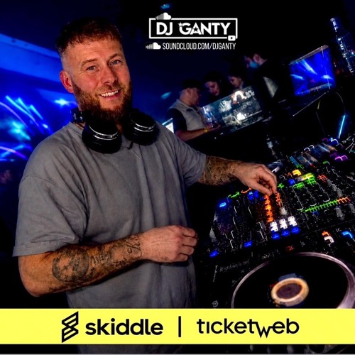 Dj Ganty🏴󠁧󠁢󠁳󠁣󠁴󠁿 — artist photo