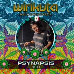 Psynapsis (Wirikuta Recordings)