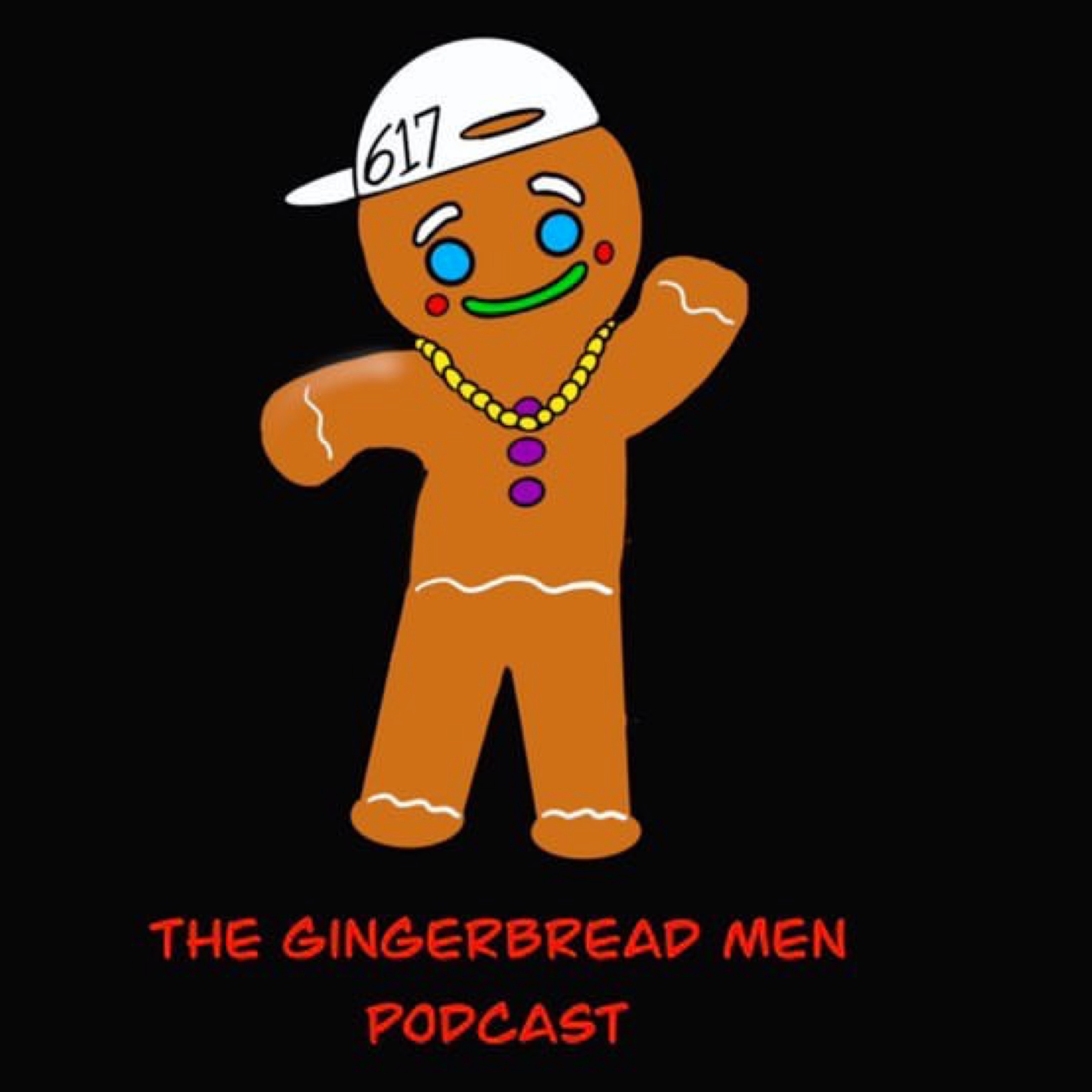 GingerBread Men Podcast