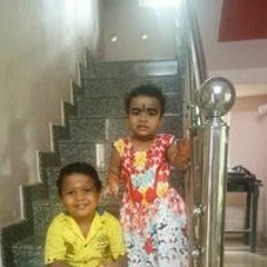 Arun N K