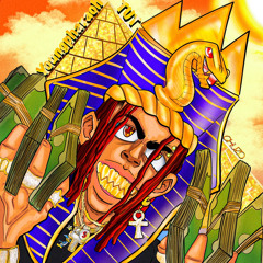 Young Pharaoh Tut