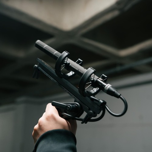 朝市 MKH 8018 XY-n recorded by 音響効果 松浦大樹