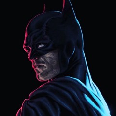 the Chanel Batman