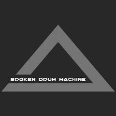 Broken Drum Machine