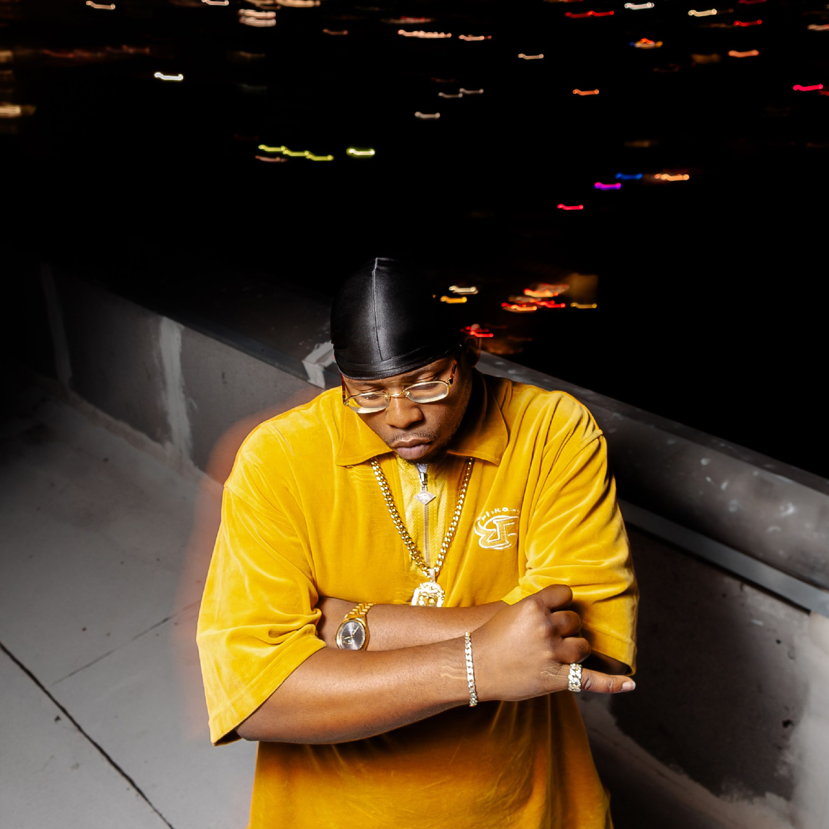 K, Le Maestro avatar