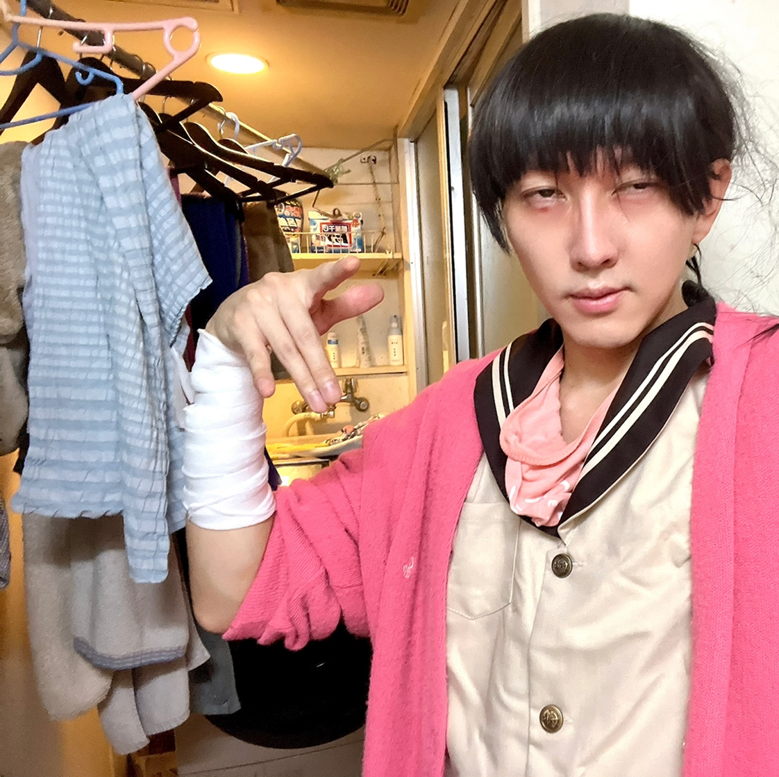 shinsei kamattechan