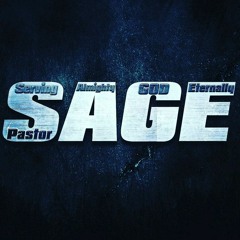Pastor S.A.G.E, Christian Rapper