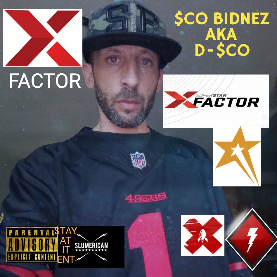 $co Bidnez aka D-$co