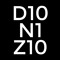 D10N1Z10