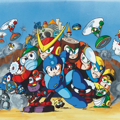 Mega Man 2 Original Soundtrack’s avatar