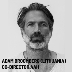 Adam Broomberg