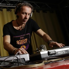 Andrea Effe - 20025 GROOVE DISTRICT