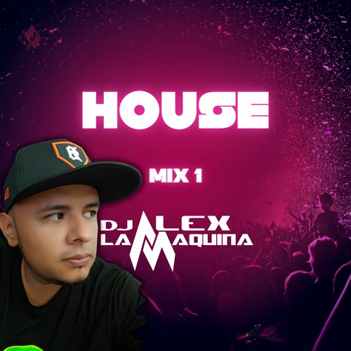 DJ ALEX LA MAQUINA’s avatar