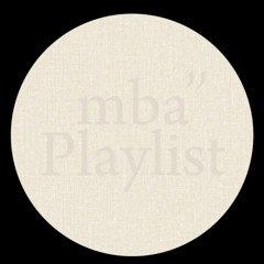 mbaplaylist
