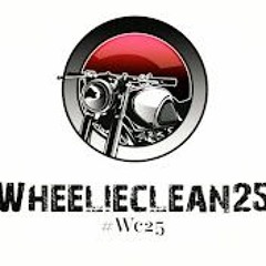 #wheelieclean25