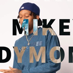 M1key Dymond