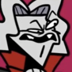 Disgusted Dracula
