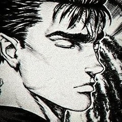 黒い剣士