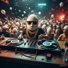 DJ Boiled Eggs