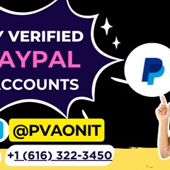 How to Buy Verified Paypal Accounts