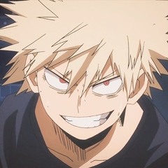 Bakugou Katsuki