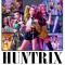 Huntrix girls