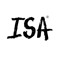 isa