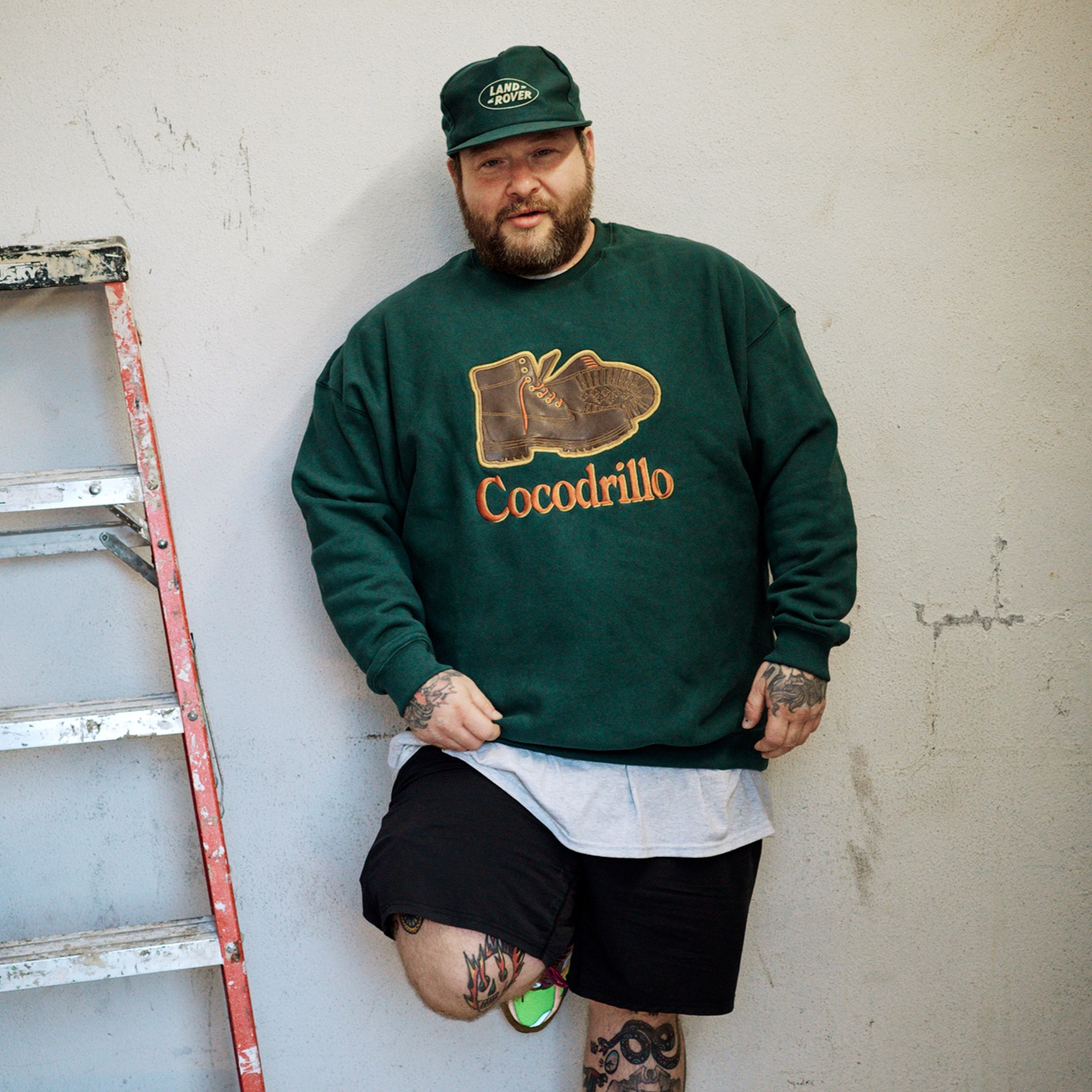 ACTION BRONSON