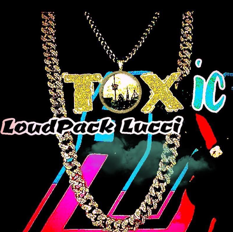 LoudPack Lucci podcast artwork
