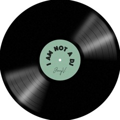 I Am Not a DJ
