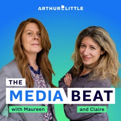 The Media Beat with Maureen and Claire