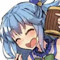 some random drunk anime bitch