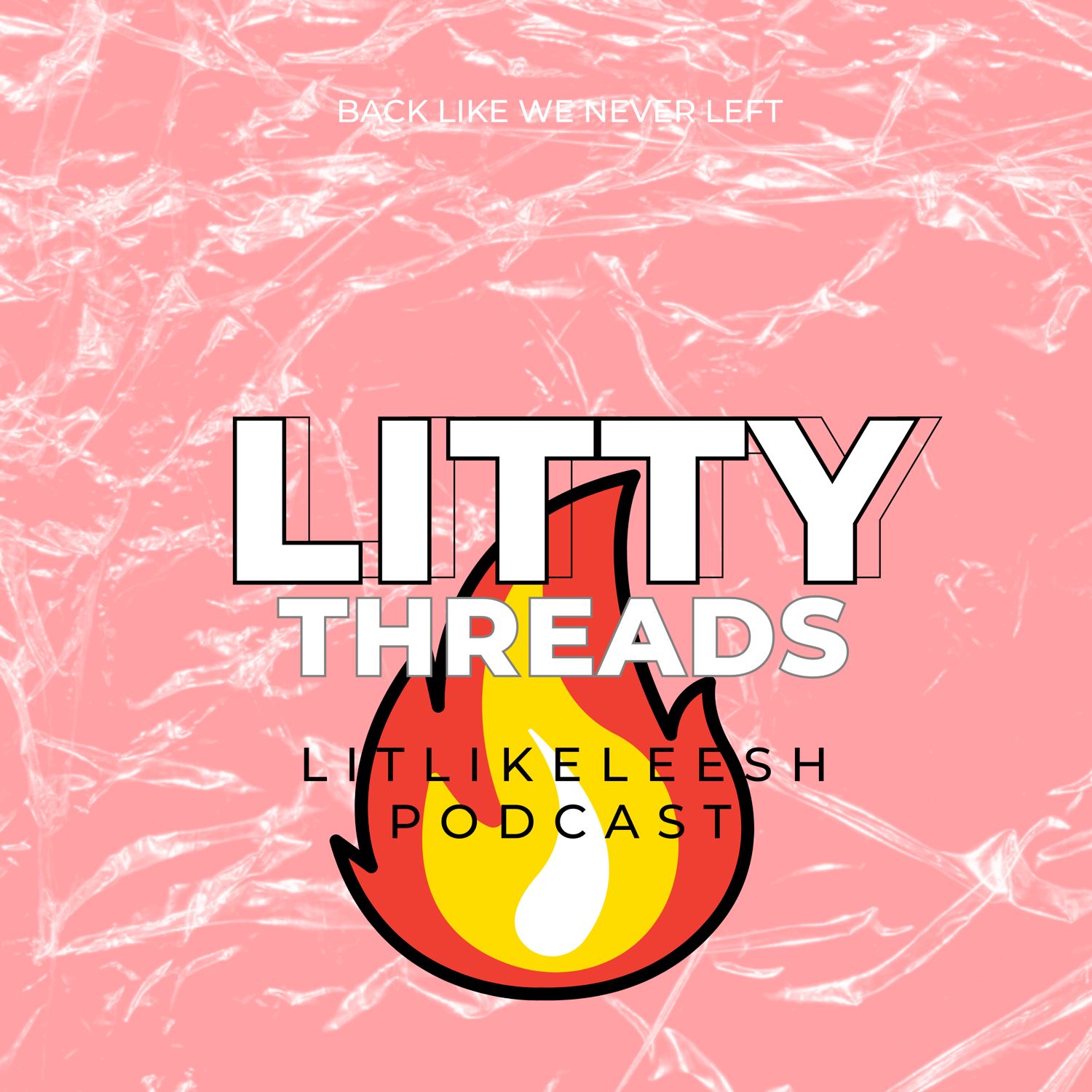 Lit Like Leesh Podcast