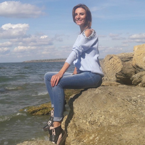 Лилия Строкина’s avatar