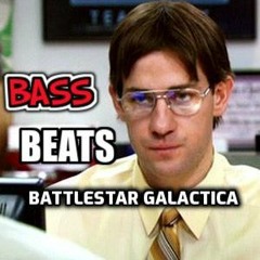 Bass Beats Battlestar Galactica