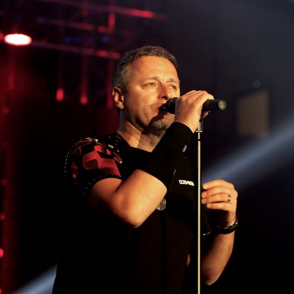 Marko Perković Thompson